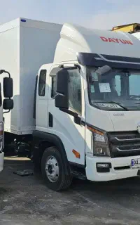 یخچال کامیون 6891012 تن فورس دایون جک دیما فوتون