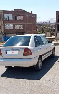 پراید ۱۴۱ مدل ۸۹