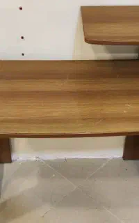 میز مطالعه و تحریر تمام MDF