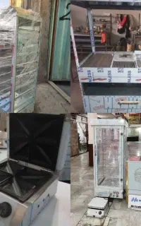 فر ساندویچی ktذرت مکزیکی مدلly1اسنک سازtwگرمکنs9