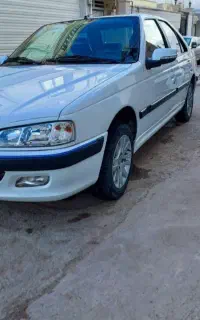 پارس موتور جدیدسفارشی ۴۰۱ درحد ۲۲  هزار کار