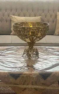 فروش ظروف تزئینی برنجی