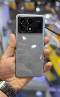 شیائومی Poco x6pro 5G حافظه ۵۱۲/۱۲
