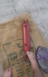 جک دیکس تراکتور روغنی