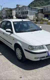 سمند EF7 مدل 90 دوگانه بی رنگ