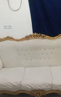 مبل سه نفره با یک نفره