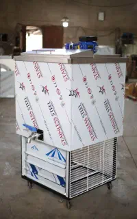 شیر سرد کن/شیرسردکن/شیرسرد کن صنعتی/یخچال شیر