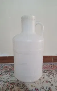 دبه خیارشور در حد نو