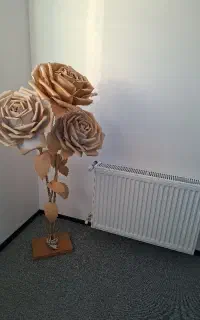 گل چراغ دار برقی