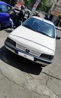 اردی ۸۳انژکتور کولر روشن