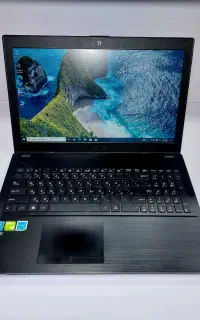 لپتاپ ایسوس ASUS PRO با ۲ گیگ گرافیک Nvidia
