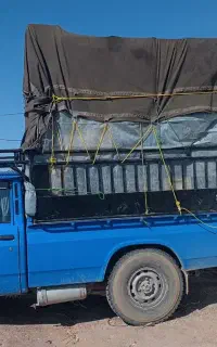 حمل بار بانیسان از مرودشت و شیراز به سراسر کشور