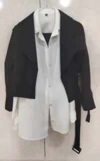 لباس مجلسی دخترانه سه تیکه