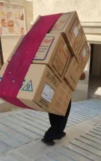 باربری شهرک ولیعصر حمل بار کارگرخالی کل نقاط تهران