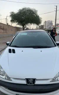 ۲۰۶مدل ۱۴۰۱ تیپ ۳ سقف پانا  مانند صفر