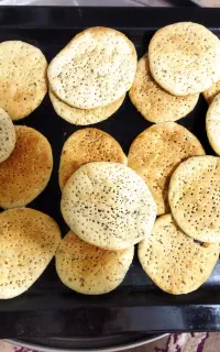 کلوچه خانگی