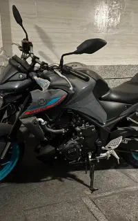 موتور یاماها MT25 صفر