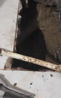 نشتیابی حرفه ای تشخیص ترکیدگی لوله نم زردی چکه