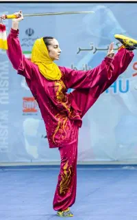 راه اندازی رشته رزمی ووشو در فرودگاه سابق