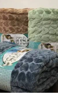 پتو تابستونی/مسافرتی/تیسا