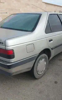 پژو405 مدل 84
