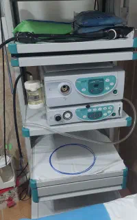 دستگاه کولونوسکوپی