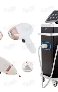 دستگاه آلمانی ۲۰۲۴ لیزرموهای زائد adss