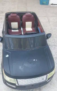 ماشین شارژی
