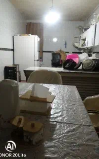 اجاره خانه طبقه اول روی هم کف
