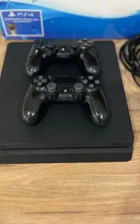 PS4 slim پلی استیشن ۴ اسلیم