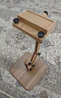 پایه نگهدارنده کارگاه گلدوزی