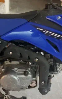 یاماها مینی کراسTTR YAMAHAسی سی110بدون کلاج