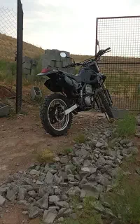 کاوازاکیklx250 مدل2009