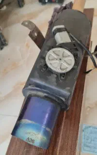 منبع اگزوز ریموتی برقی