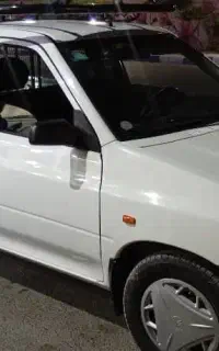 پراید وانت مدل ۱۴۰۴