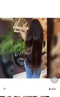 اکستنشن و خرید و فروش موی طبیعی