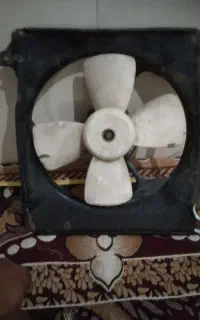 موتورفن پراید.