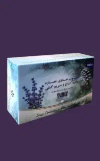 صابون پاک کننده جنگلی