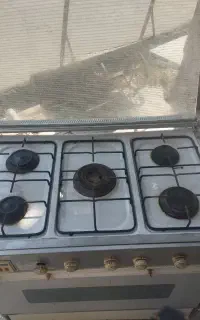 گاز پنج شعله