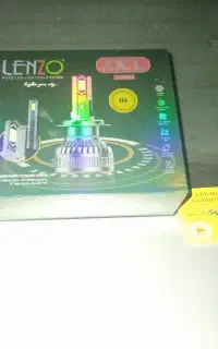 هدلایت لنزو