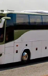 راننده اتوبوس جویای کار