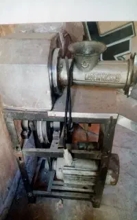 چرخ گوشت صنعتی