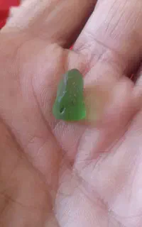 لعل سبز بدخشان