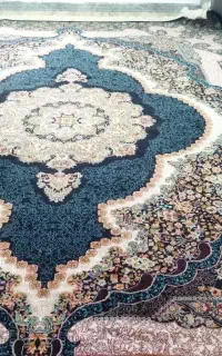 فرش ۷۰۰شانه ۱۲متری