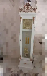 ساعت ایستاده درحدنو