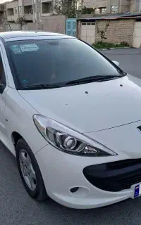 ۲۰۷ پانا ارتقا یافته در حد صفر