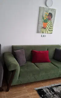 مبلمان و نهارخوری ۸نفره