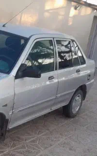 پراید۱۳۲مدل۹۰