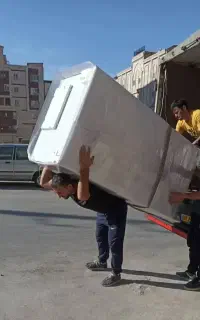 اسباب کشی وباربری