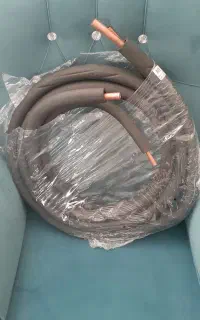 لوله مسی کولرگازی